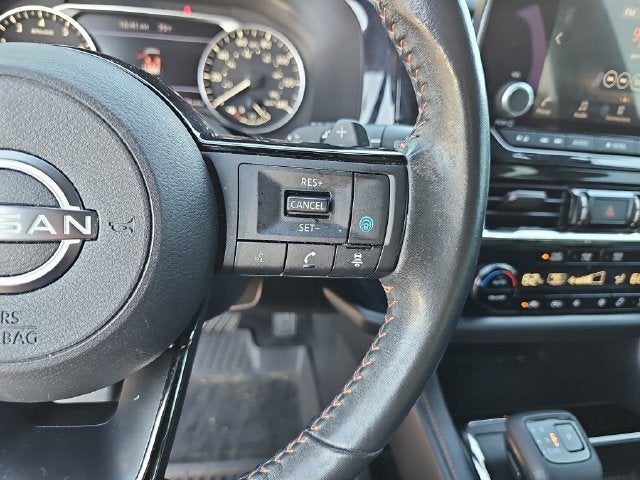 2023 Nissan Pathfinder Rock Creek