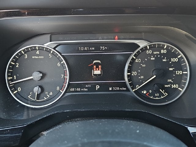 2023 Nissan Pathfinder Rock Creek