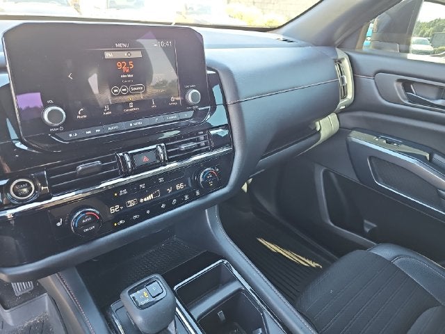 2023 Nissan Pathfinder Rock Creek
