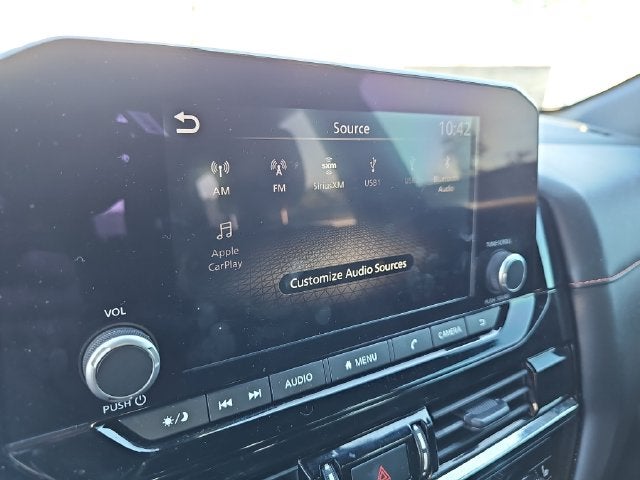 2023 Nissan Pathfinder Rock Creek