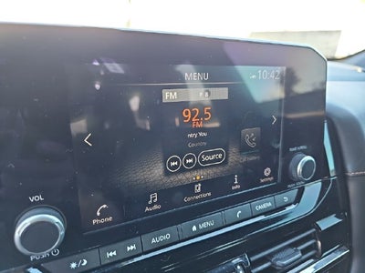 2023 Nissan Pathfinder Rock Creek