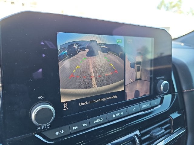 2023 Nissan Pathfinder Rock Creek