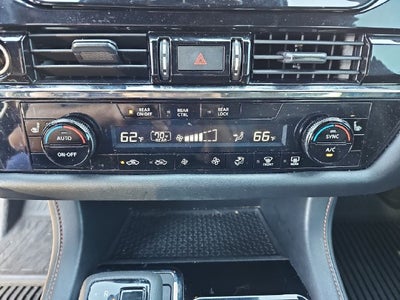 2023 Nissan Pathfinder Rock Creek