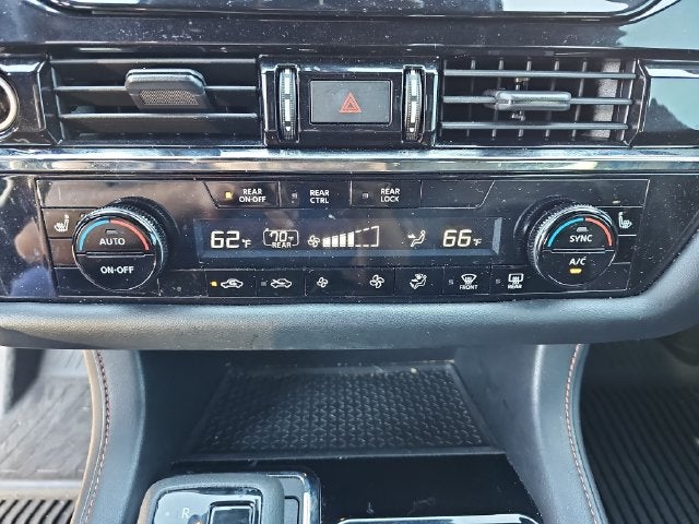 2023 Nissan Pathfinder Rock Creek