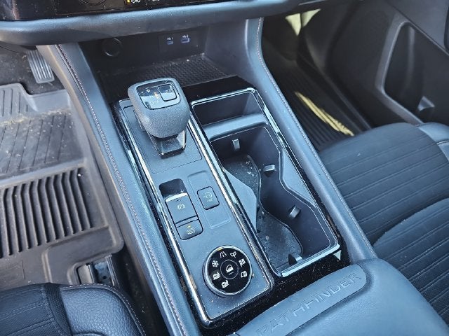 2023 Nissan Pathfinder Rock Creek