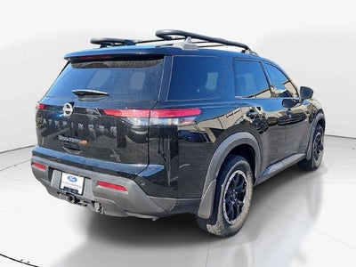 2023 Nissan Pathfinder Rock Creek