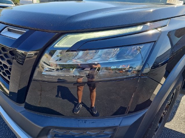 2023 Nissan Pathfinder Rock Creek