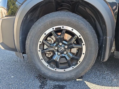 2023 Nissan Pathfinder Rock Creek