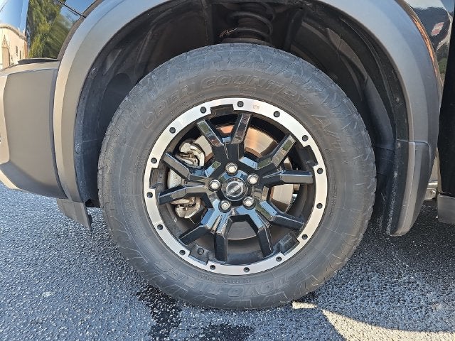 2023 Nissan Pathfinder Rock Creek