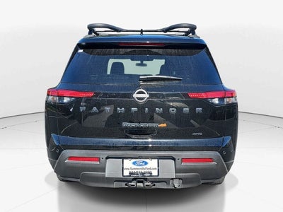 2023 Nissan Pathfinder Rock Creek