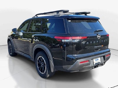 2023 Nissan Pathfinder Rock Creek
