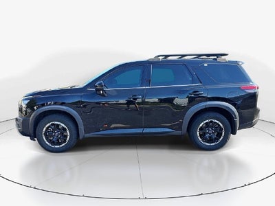 2023 Nissan Pathfinder Rock Creek