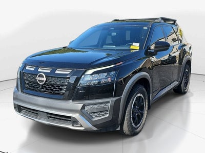2023 Nissan Pathfinder Rock Creek