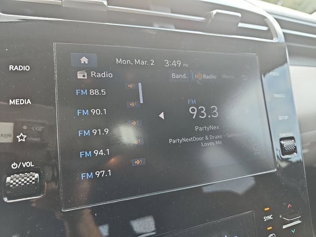 2024 Hyundai Tucson SEL