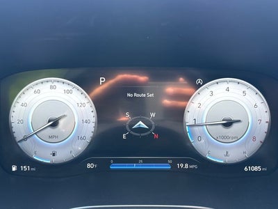 2023 Hyundai Santa Fe Limited