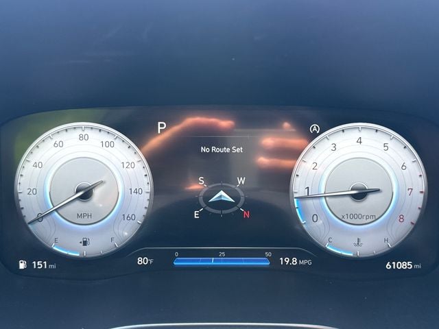 2023 Hyundai Santa Fe Limited