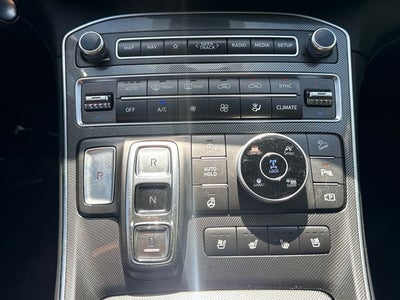 2023 Hyundai Santa Fe Limited