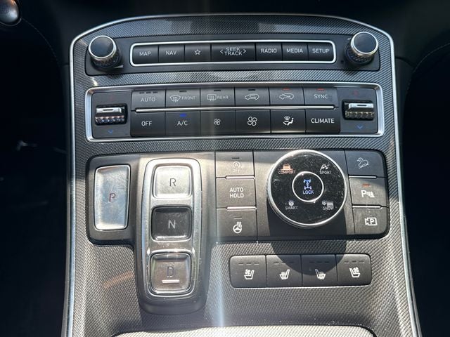 2023 Hyundai Santa Fe Limited