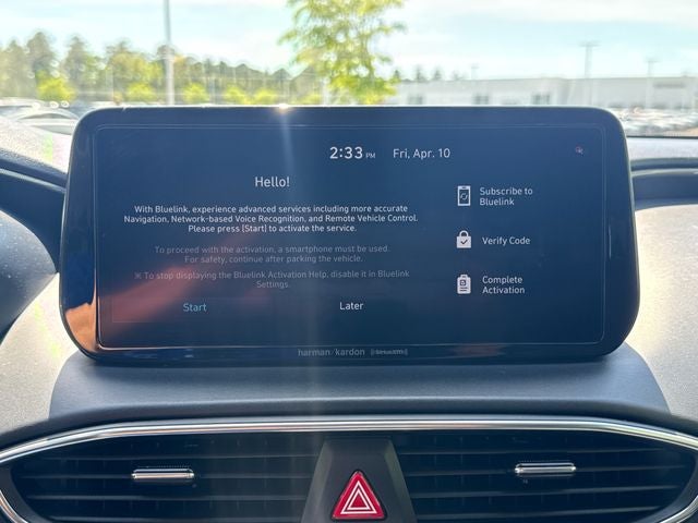 2023 Hyundai Santa Fe Limited