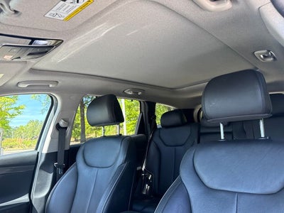 2023 Hyundai Santa Fe Limited