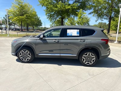 2023 Hyundai Santa Fe Limited