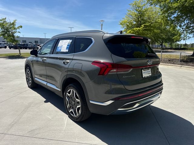 2023 Hyundai Santa Fe Limited