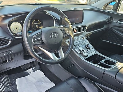 2023 Hyundai Santa Fe Limited