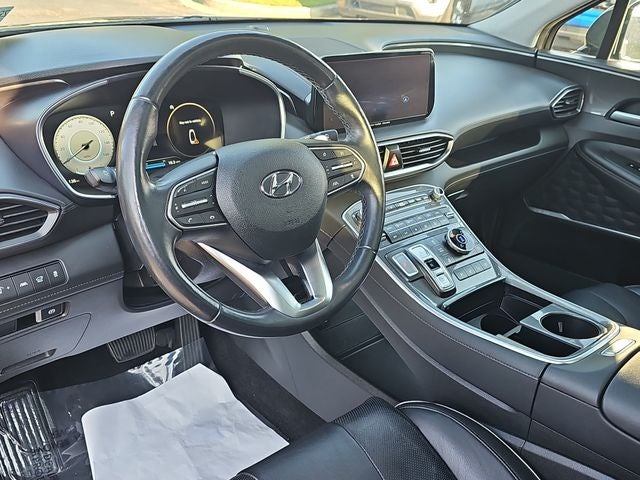 2023 Hyundai Santa Fe Limited