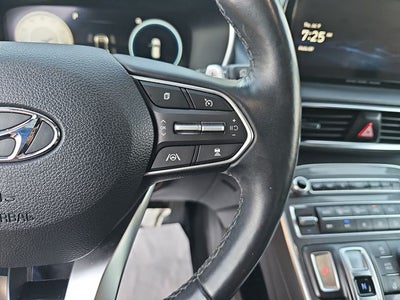 2023 Hyundai Santa Fe Limited