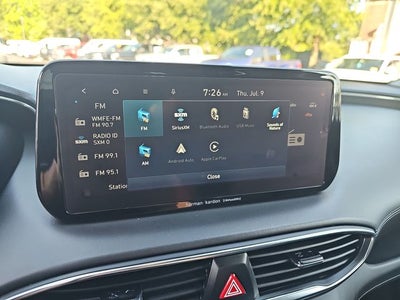 2023 Hyundai Santa Fe Limited
