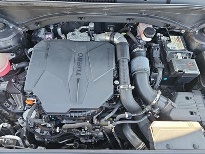 2023 Hyundai Santa Fe Limited