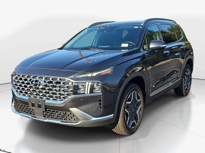 2023 Hyundai Santa Fe Limited