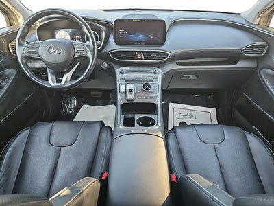 2023 Hyundai Santa Fe Limited