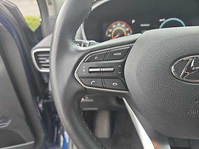 2021 Hyundai Santa Fe SEL