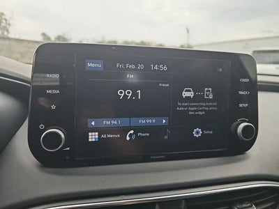 2021 Hyundai Santa Fe SEL