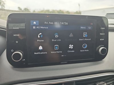 2021 Hyundai Santa Fe SEL