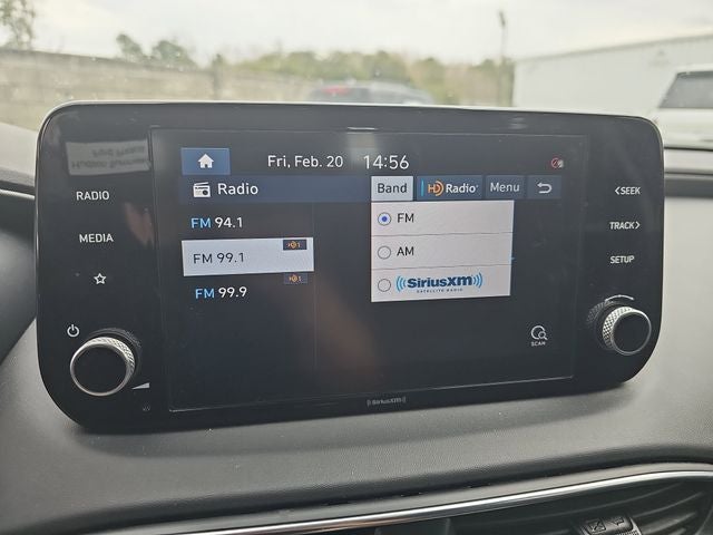 2021 Hyundai Santa Fe SEL