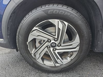 2021 Hyundai Santa Fe SEL