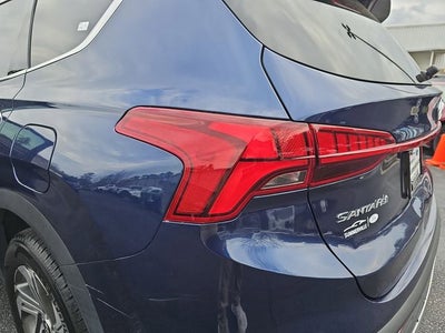 2021 Hyundai Santa Fe SEL