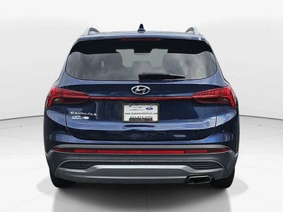 2021 Hyundai Santa Fe SEL