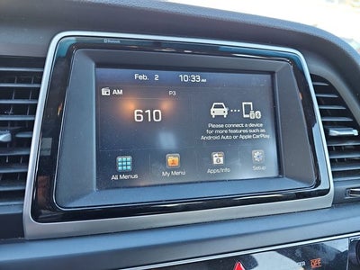 2019 Hyundai Sonata SE