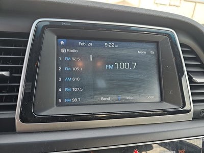 2019 Hyundai Sonata SE