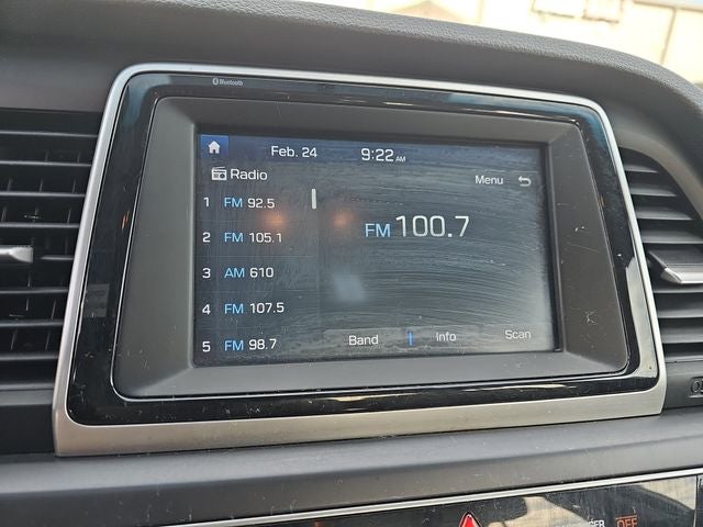 2019 Hyundai Sonata SE