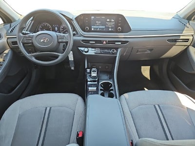 2021 Hyundai Sonata SE