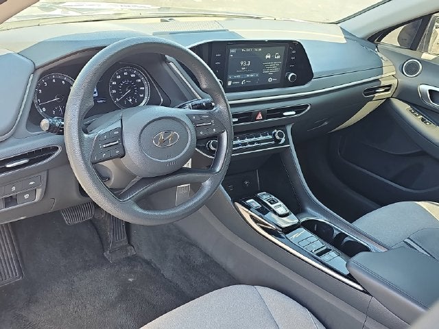 2021 Hyundai Sonata SE