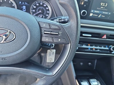 2021 Hyundai Sonata SE