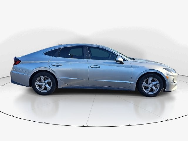 Used 2021 Hyundai Sonata SE with VIN 5NPEG4JA0MH065228 for sale in Summerville, SC