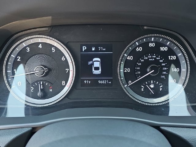 2021 Hyundai Sonata SE