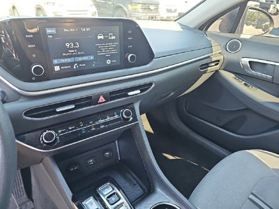 2021 Hyundai Sonata SE