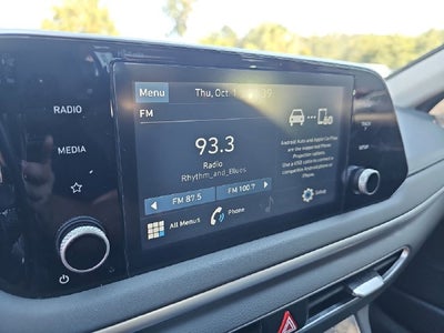 2021 Hyundai Sonata SE